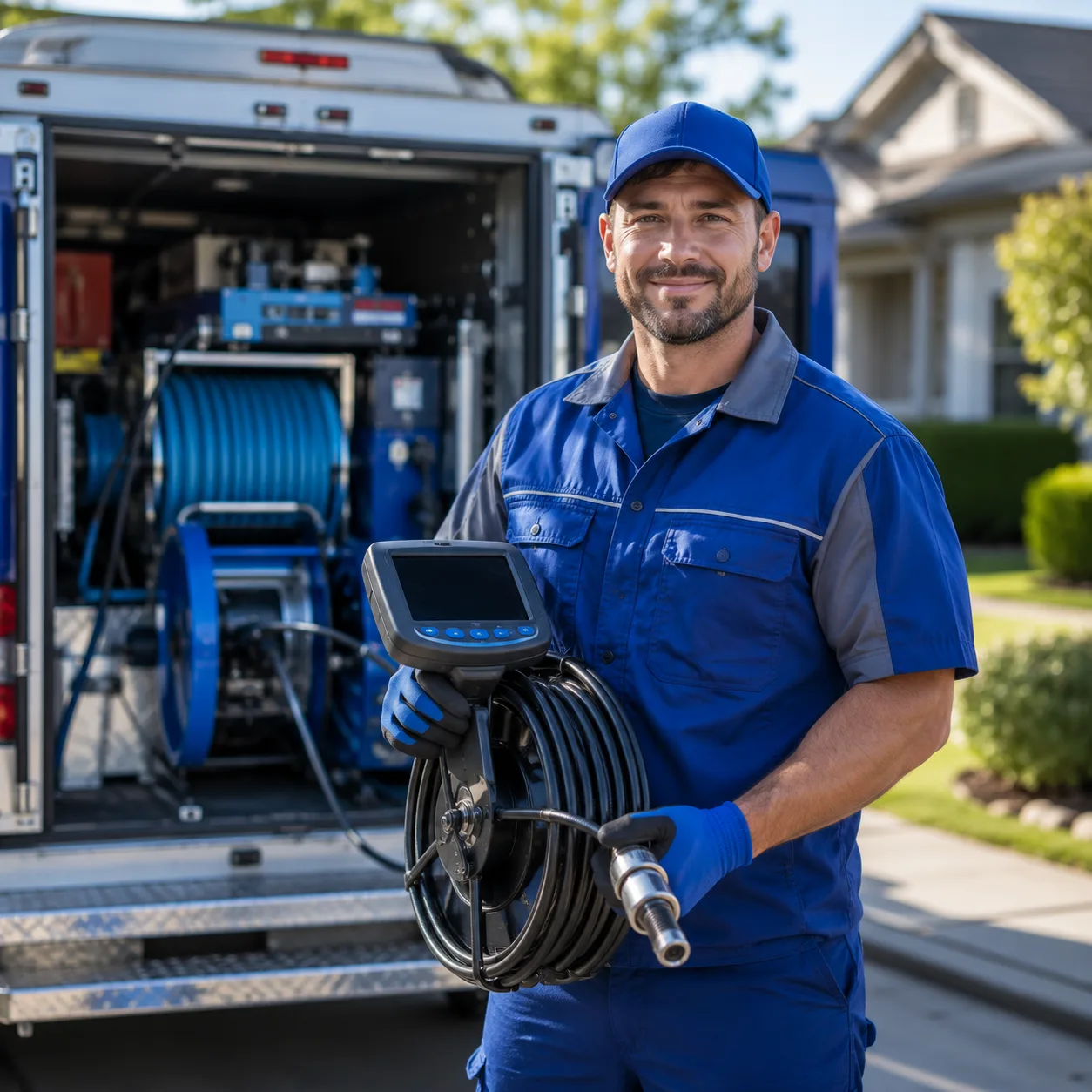 Local drainage restoration specialists in Lincoln, IL